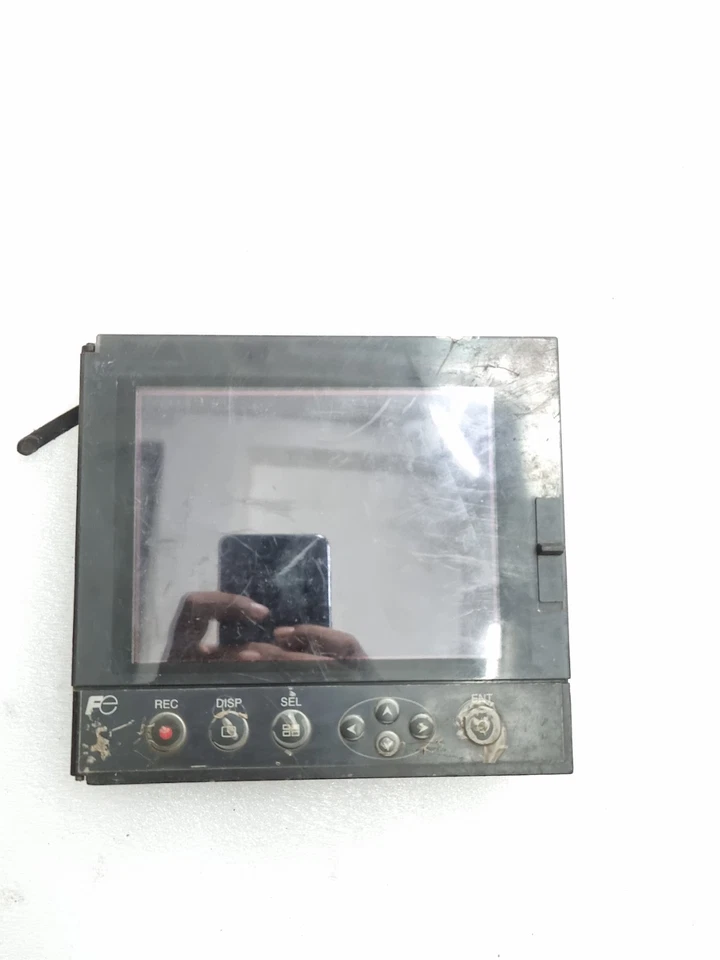 FUJI ELECTRIC PHF61B11-E10EV PAPERLESS RECORDER 100-240VAC PHF61B11E10EV